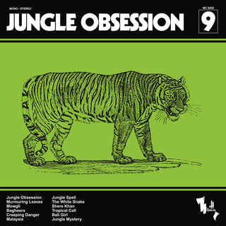 Nino Nardini & Roger Roger – Jungle Obsession