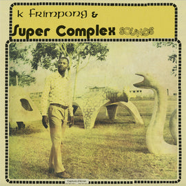 K. Frimpong & Super Complex Sounds ‎– Ahyewa Special