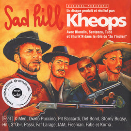 Kheops ‎– Sad Hill - 3LP