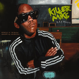 Killer Mike – R.A.P. Music (Green) - 2LP