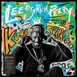 Lee Scratch Perry ‎– King Scratch