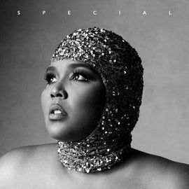 Lizzo ‎– Special (Clear Burgundy)