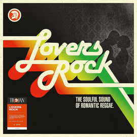 Trojan Records - Lovers Rock - The Soulful Sound Of Romantic Reggae