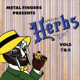 MF Doom – Special Herbs Vols 7&8