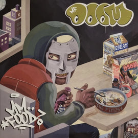 MF Doom ‎– MM..Food (Pink/Green)