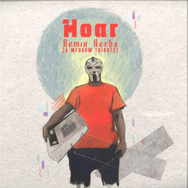 Moar ‎– Remix Herbs (A MF Doom Tribute)