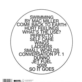 Mac Miller ‎– Swimming - 2LP