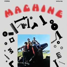 Machine ‎– Machine