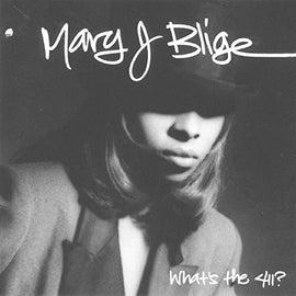 Mary J. Blige ‎– What's The 411? - 2LP
