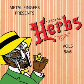 Metal Fingers – Special Herbs Vols 5&6
