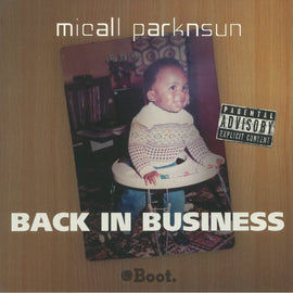 Micall Parknsun ‎– Back In Business