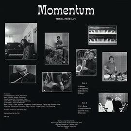 Misha Panfilov ‎– Momentum