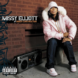 Missy Elliott ‎– Under Construction - 2LP