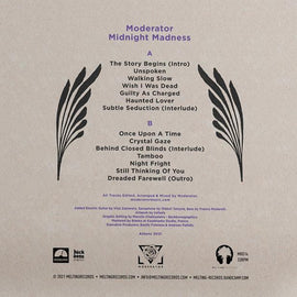 Moderator – Midnight Madness (Purple)