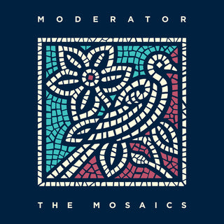 Moderator ‎– The Mosaics (Yellow)