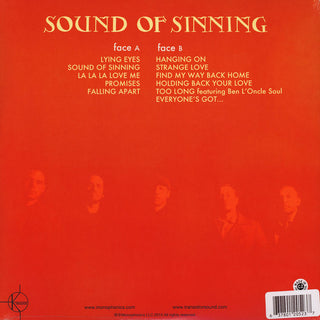 Monophonics – Sound Of Sinning