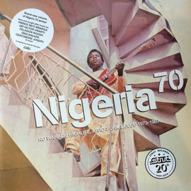 Nigeria 70 - No Wahala: Highlife, AfroFunk & Juju 1973-1987 - 2LP