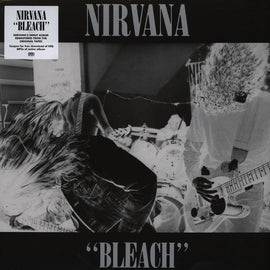 Nirvana ‎– Bleach