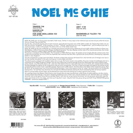 Noel Mc Ghie & Space Spies ‎– Noel Mc Ghie & Space Spies
