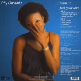 Oby Onyioha – I Want To Feel Your Love