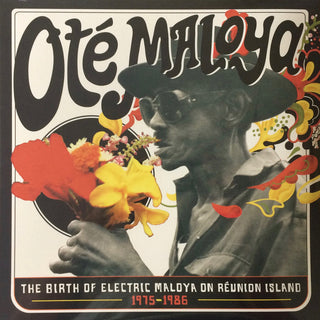 Oté Maloya - The Birth Of Electric Maloya On Reunion Island 1975-1986 - 2LP