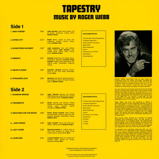 Paul Dupont And His Orchestra  ‎– Tapestry