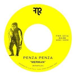 Penza Penza ‎– Merman