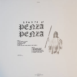 Penza Penza ‎– Beware Of Penza Penza