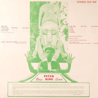 Peter King – Omo Lewa