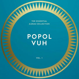 Popol Vuh ‎– The Essential Album Collection Vol.1 (Box Set)