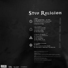 Stupeflip – Stup Religion (Orange)