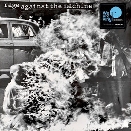 Rage Against The Machine ‎– Rage Against The Machine