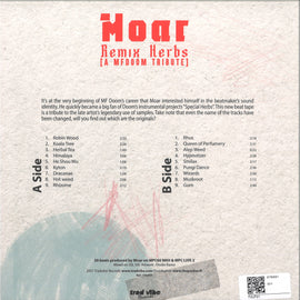 Moar ‎– Remix Herbs (A MF Doom Tribute)