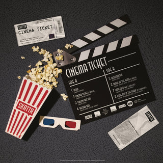 Skatta – Cinema ticket