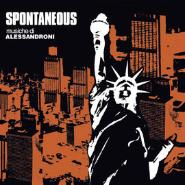 Alessandro Alessandroni ‎– Spontaneous