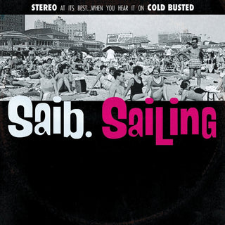 Saib. ‎– Sailing