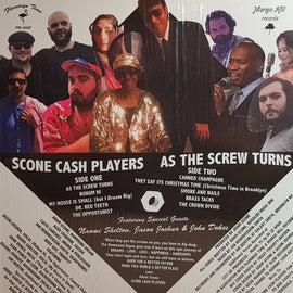 Scone Cash Players ‎– As The Screw Turns