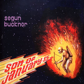 Segun Bucknor ‎– Son Of January 15