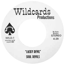 Soul Devils ‎– Daredevil's Club
