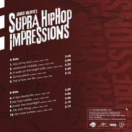 Janko Nilovic - Supra Hip Hop Impressions