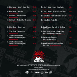 Janko Nilovic - THE DEFINITIVE Ju Ju Records Collection (1968 - 1969) - 2LP