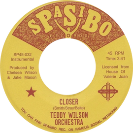 Teddy Wilson Orchestra - Closer