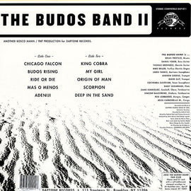 The Budos Band ‎– The Budos Band II