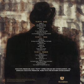 The Notorious B.I.G. ‎– Life After Death (25th Anniversary Of The Final Studio Album From Biggie Smalls) -3LP