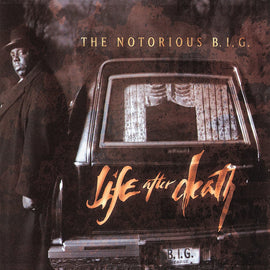 The Notorious B.I.G. ‎– Life After Death (25th Anniversary Of The Final Studio Album From Biggie Smalls) -3LP