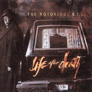 The Notorious B.I.G. ‎– Life After Death (25th Anniversary Of The Final Studio Album From Biggie Smalls) - 3LP