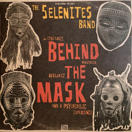 The Selenites Band – Behind The Mask