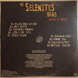 The Selenites Band – Behind The Mask