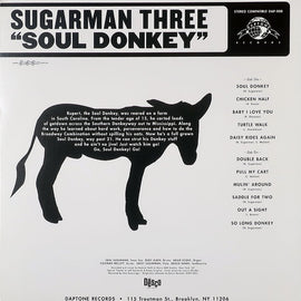 The Sugarman 3 ‎– Soul Donkey