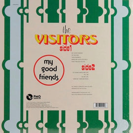 The Visitors ‎– My Good Friends